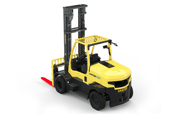 J155-190XNL Series Lift Truck - Material Handling 24/7