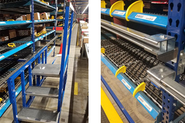 Picker Machine | Best Warehouse Rolling Ladders 2022