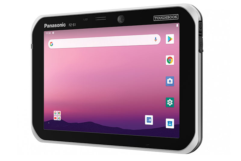 FZ-Q2 Semi-rugged 2-in-1 Windows Toughpad Tablet Material