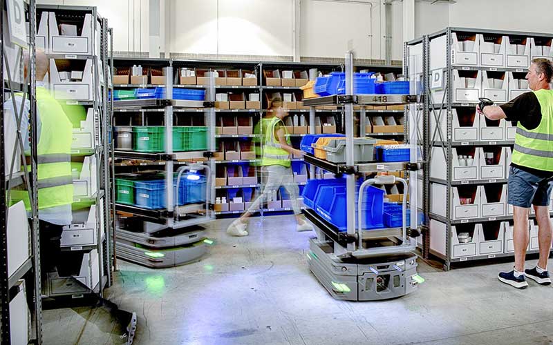 MAXXgrip Promises to Advance Material Handling Robotics Performance -  Robotics 24/7