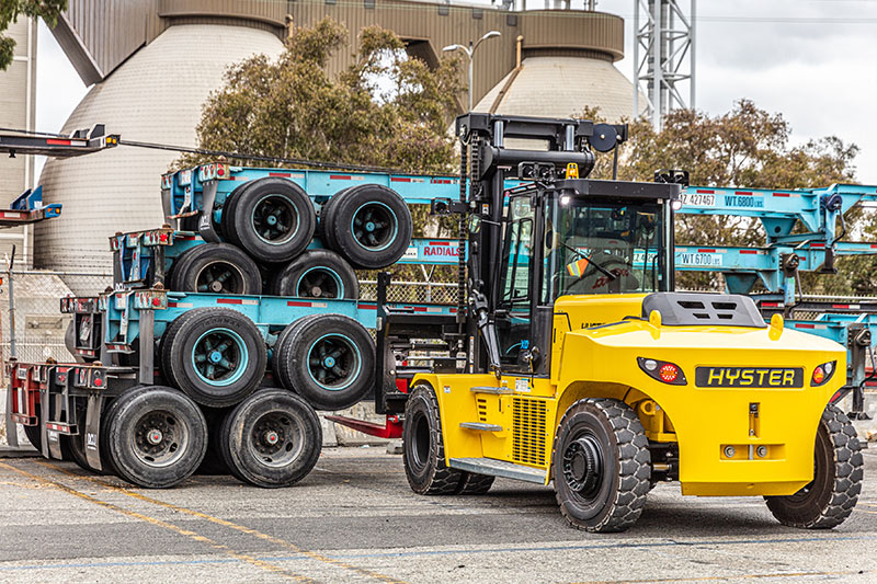 Hyster J230-360XD36/48 - Material Handling 24/7