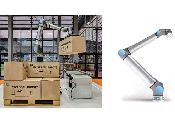 UR20 Collaborative Robot - Material Handling 24/7