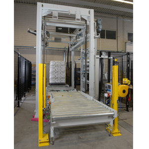Stretch Hooder – Load Securing & Pallet Wrapping Machines