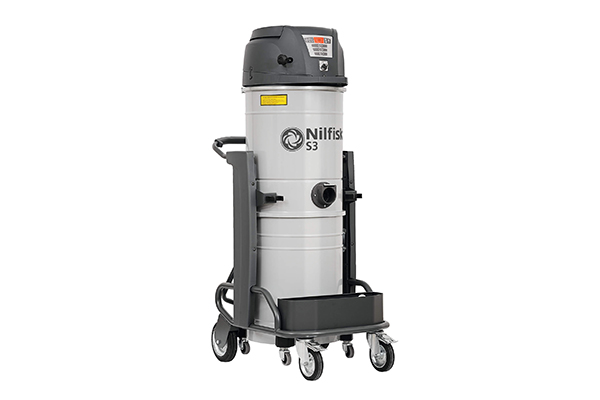 Nilfisk Industrial Vacuums – Industrial Vacuums