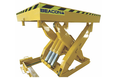 High Strength Steel Hydraulic Lifting Equipment with 2 tons Loading  Capacity CE