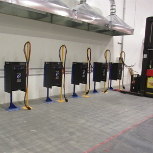Quantum conventional, opportunity and fast chargers - Material Handling ...