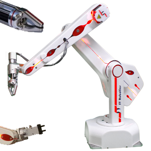 Firefly R12-500 5-axis robot arm - Material 24/7